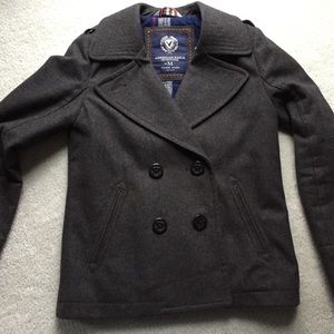 American Eagle Pea Coat